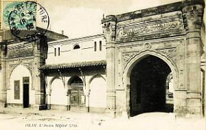 Oran - L'ancien hopital civil